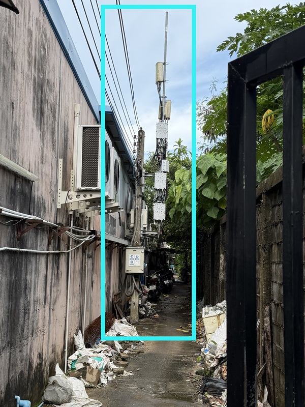 ขายที่ดิน 1 ไร่ 65.44 ตร.ว. เมืองภูเก็ต มีรายได้จากค่าเช่า+เสาสัญญาณ (ไม่รับนายหน้า) โทร 089-6496664